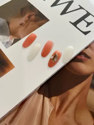 ネイル 🎀 D.d _nailのネイルデザイン