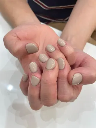 メンズ ネイル To... MAOの眉毛・アイブロウイメージ