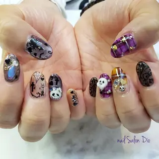 ネイル Nail salon Dioのネイルデザイン