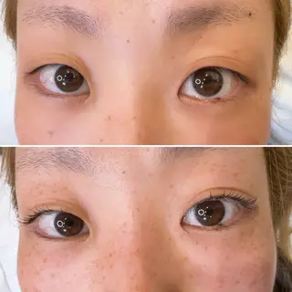 マツエク・マツパ maiko. Mintのマツエク・マツパデザイン