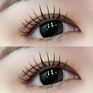 マツエク・マツパ アルターエクラ 飯島のマツエク・マツパデザイン