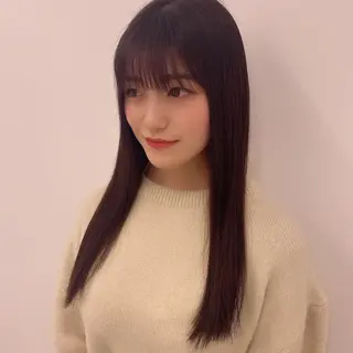 ロング TELA HAIR 石岡♡ａｉｋａのヘアスタイル
