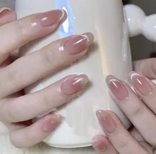 ネイル 🍑 momo_nailのネイルデザイン
