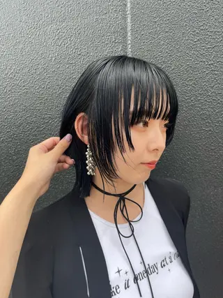 カラー ガーリースタイル/ TAMAMI🎀のヘアスタイル