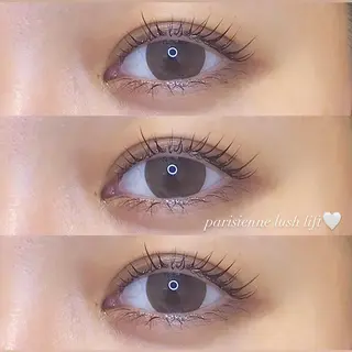 マツエク・マツパ ひろこ eyelist🎀のマツエク・マツパデザイン