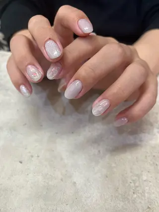 ネイル ASUNALO えりかのネイルデザイン