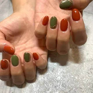 ネイル 岩本 真のネイルデザイン