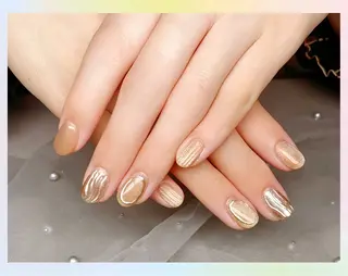 ネイル CreamyNail ベニのネイルデザイン