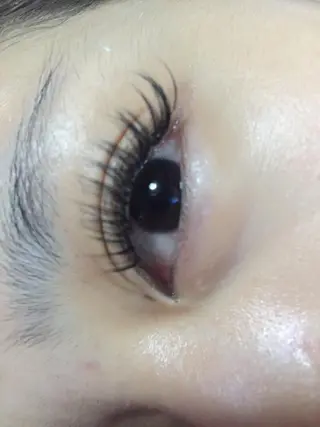 マツエク・マツパ VERDE西院 渋谷　友和のヘアスタイル