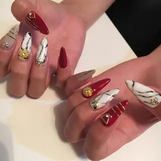 ネイル ♡ miyaのネイルデザイン