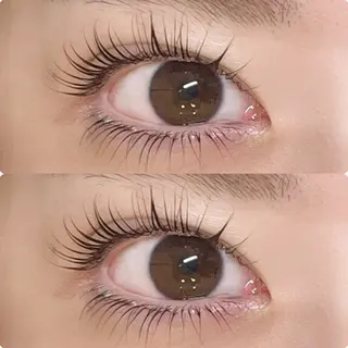 マツエク・マツパ ROCCO Yukaのマツエク・マツパデザイン