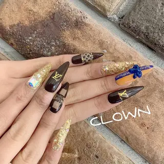 ネイル sugar plum 【スカルプ人気店】のネイルデザイン