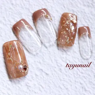 ネイル ネイルサロン 【たゆnail】のネイルデザイン