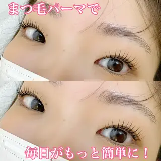 マツエク・マツパ Simple joy ⭐️SAKIのマツエク・マツパデザイン