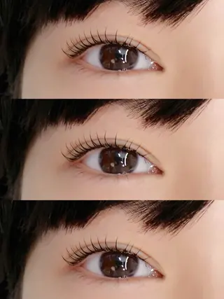 マツエク・マツパ Ail eye makino 桜上水のマツエク・マツパデザイン