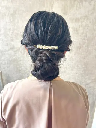 ロング 🍑トレンドカラー 🍑横浜のヘアスタイル