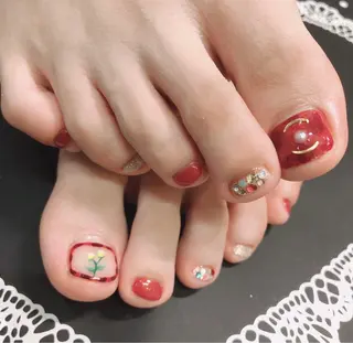 ネイル みん 🌸のエステ・リラクイメージ