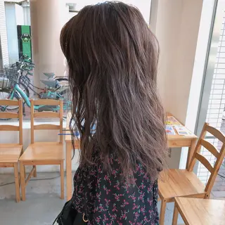 セミロング ✨髪質改善専門店✨ QOLU✨のヘアスタイル