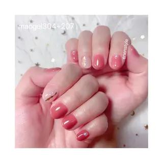 ショート ネイル 👑enen style👑のネイルデザイン