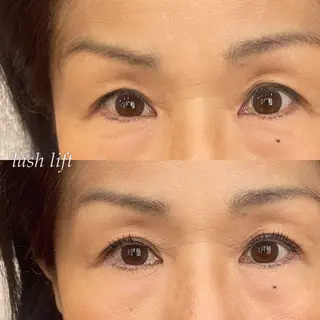 マツエク・マツパ le rire 鶴巻🌷のマツエク・マツパデザイン