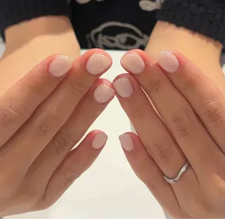 ネイル SHELL NAIL ホノカ🤍のネイルデザイン