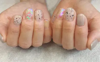 ネイル 𝑺 𝒏𝒂𝒊𝒍✳︎のネイルデザイン