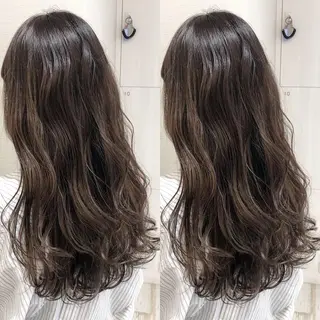 ロング カラー 三鷹で1番ショート ボブをカットする新谷のヘアスタイル