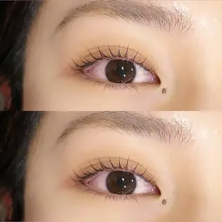 マツエク・マツパ 舩田 郁実のマツエク・マツパデザイン