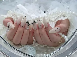 ネイル hue nail1のネイルデザイン