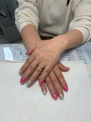 ネイル Lilly‘s Miのエステ・リラクイメージ