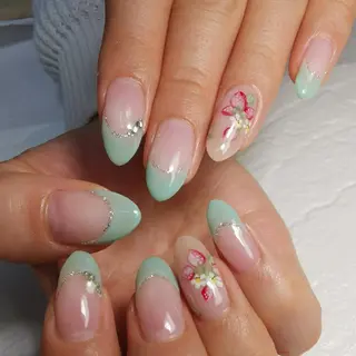 ネイル reve あやののネイルデザイン