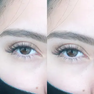 マツエク・マツパ Days マツモトナナのマツエク・マツパデザイン