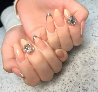 ネイル Queens マオのネイルデザイン