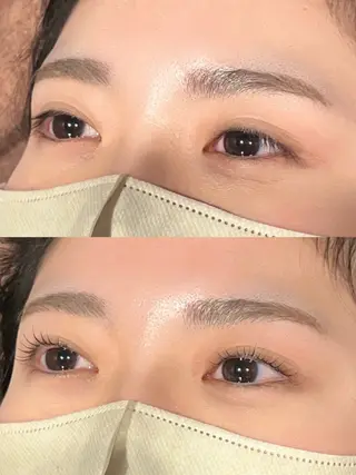 マツエク・マツパ salon 398 Kyokoのマツエク・マツパデザイン