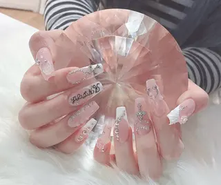 ネイル LoaChaton kaeのネイルデザイン