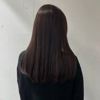 ロング 小林蕗湖/ カット・カラー✨のヘアスタイル