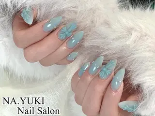 ネイル 🎀 moo~ 🎀のネイルデザイン