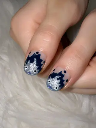 ネイル Nail salon EM（エム）諸星のネイルデザイン