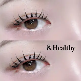 マツエク・マツパ 【Elun新宿】 ❤︎ 𝑴𝑨𝑶のマツエク・マツパデザイン