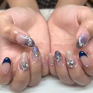 ネイル arc ヨコカワのネイルデザイン