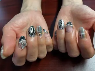 ネイル _55.nail_ MIKAのネイルデザイン