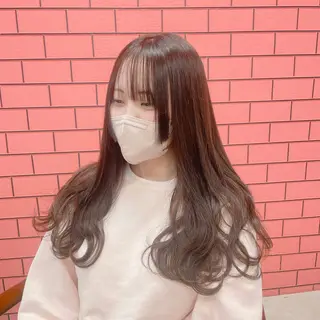 ロング カラー デザインカラー 髪質改善Lilithのその他イメージ