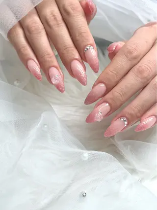 ネイル 🫧Rio🫧ネイル /渋谷🫧ワンホンのネイルデザイン