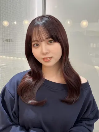 ロング カラー Moe モエの眉毛・アイブロウイメージ