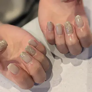 ネイル W. 清澄白河のネイルデザイン
