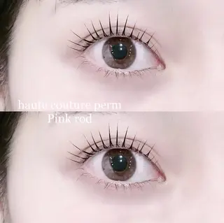 マツエク・マツパ ✨ Iida ✨のマツエク・マツパデザイン