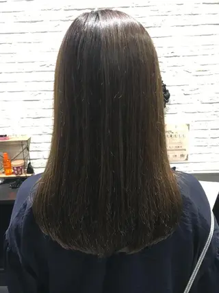 パーマ 【ミニモ公認】*似合 わせ職人*滝田拳史のヘアスタイル
