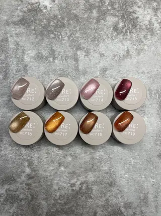 ネイル ネイルアトリエアミュ 🫧wakanaのネイルデザイン