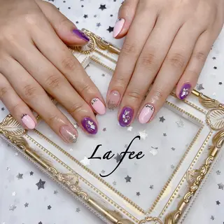 ネイル La feeのネイルデザイン