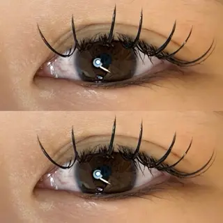 マツエク・マツパ eyelist marin⭐︎のマツエク・マツパデザイン